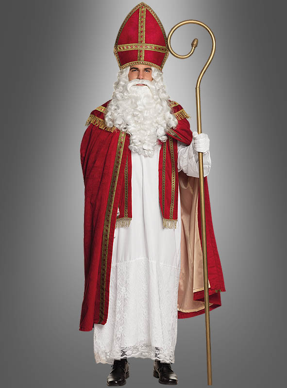 Günstiges Nikolaus Kostüm kaufen » Kostümpalast