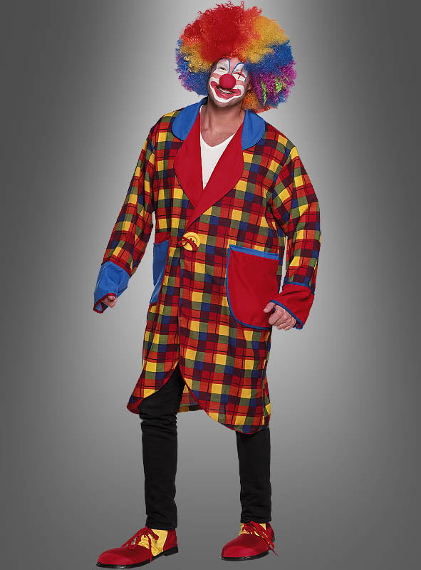 Zirkus Clown Kostüm für Herren bei » Kostümpalast