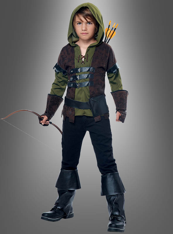 Robin Hood Child Costume buy here » Kostümpalast