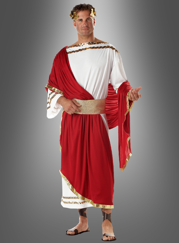 Caesar Roman costume