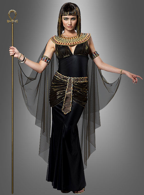 Ägyptisches Kleopatra Kostüm ♥ bei Kostümpalast.d