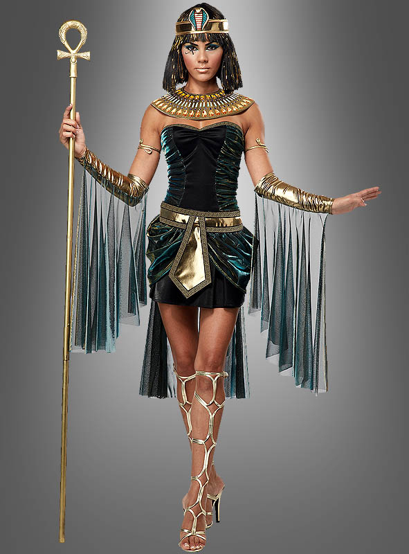 Egyptian Goddess Isis buyable at » Kostümpalast.de