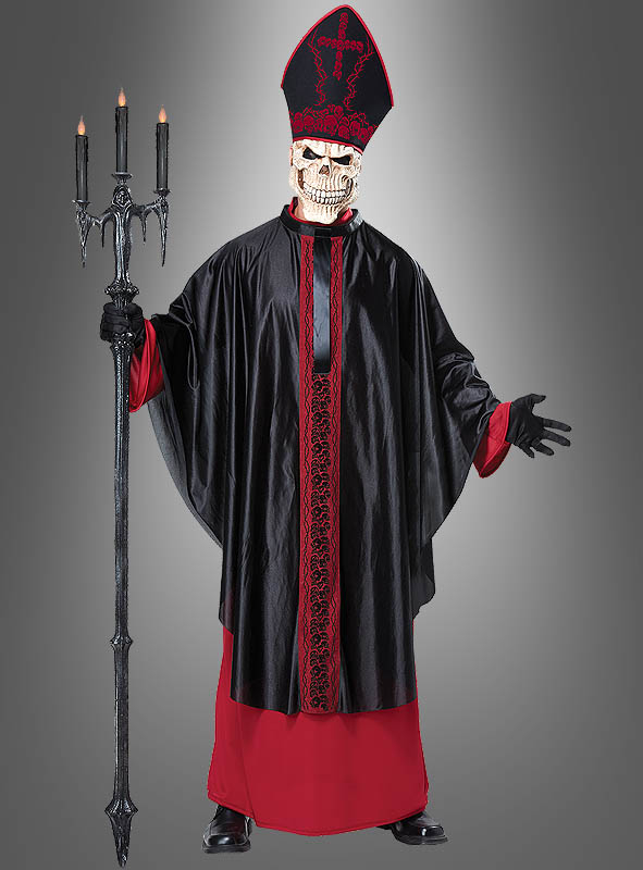 Zombie High Priest Adult Costume » Kostümpalast.de