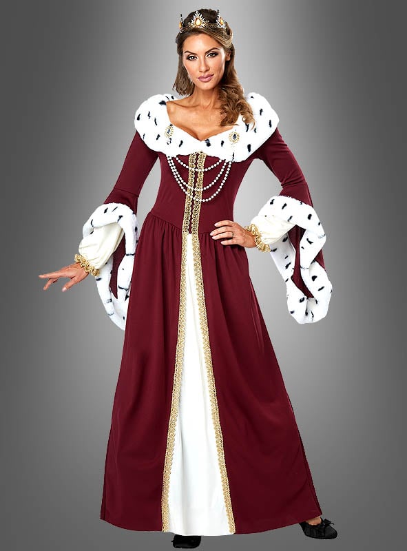 Märchen Kostüm Königin kaufen Sie hier » Kostümpalast