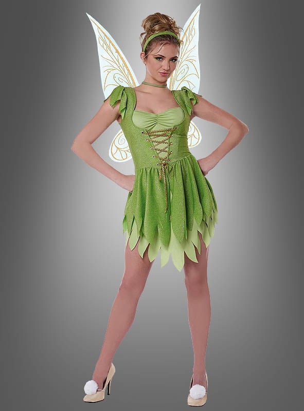 Sexy Tinkerbell Fairy Costumes buy here » Kostümpalast