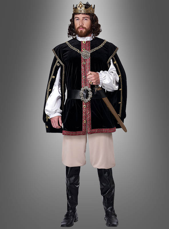King Costume Renaissance » Kostümpalast.de