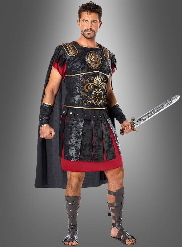 Maximus Roman Gladiator Costume » Kostümpalast