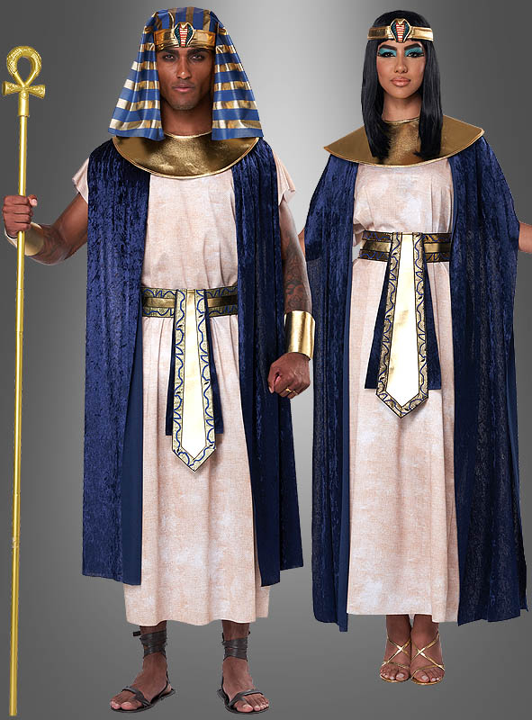 Ägypter Kostüm Unisex hier bestellen » Kostümpalast