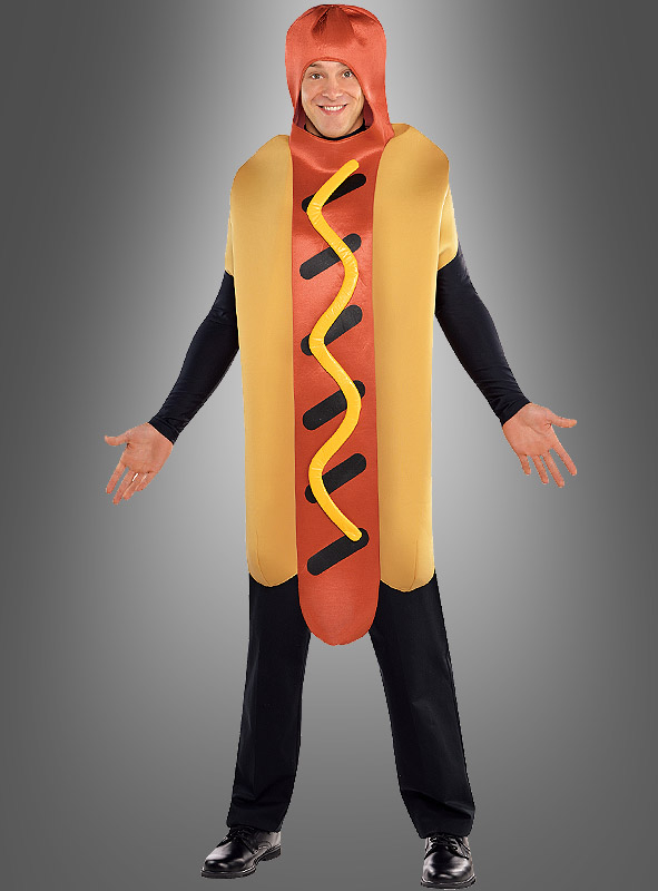 Hot Dog Kostüm bei » Kostümpalast.de