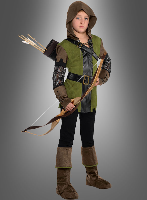 Robin Hood Kostüm Kinder bei » Kostümpalast
