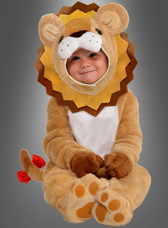 Kostüm Löwe für Kinder ♥ bei Kostümpalast.de