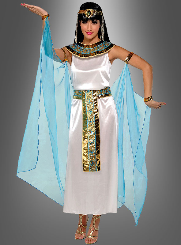 Cleopatra Costume White » Kostümpalast.de