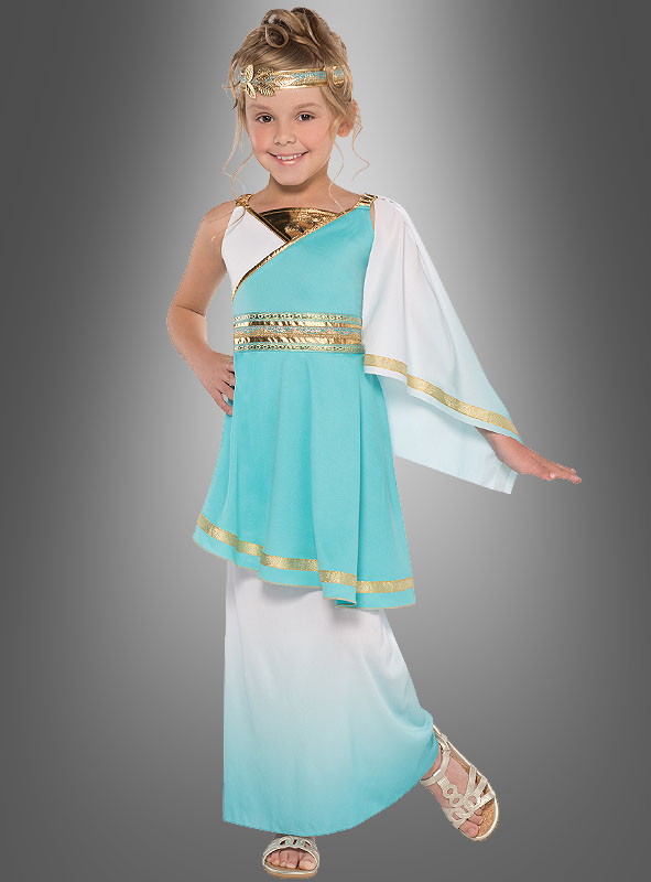 Griechische Göttin Kleid ♥ bei Kostümpalast.de