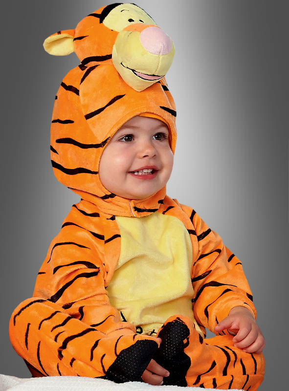 Tigger Baby Costume buyable at » Kostümpalast.de