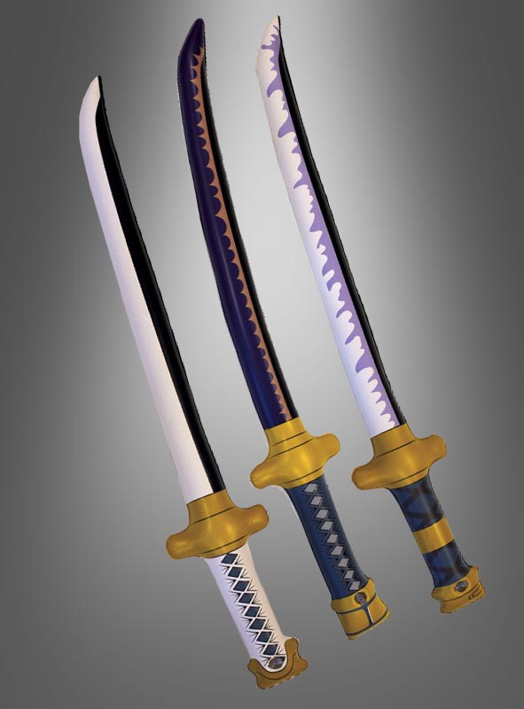 Zorros Schwerter One Piece Piratenschwert online kaufen