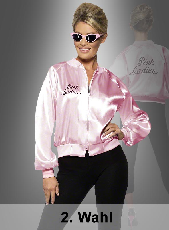 2. Wahl Grease Jacke Pink Ladies