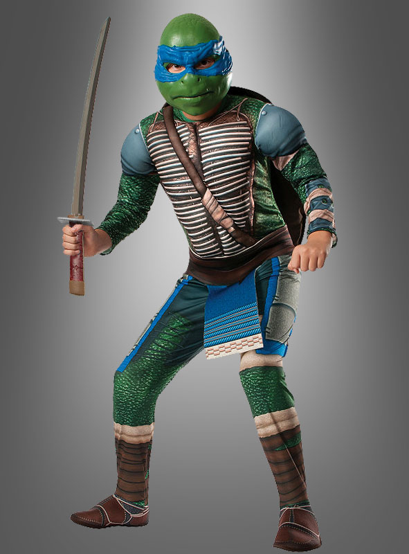 Ninja Turtles Kostüm für Kinder bei » Kostümpalast