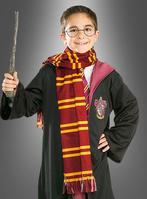 Harry Potter Gryffindor Schal für Kinder und Erwachsene