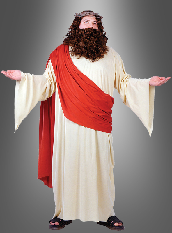 XXL Adult Jesus Robe Costume » Kostümpalast.de