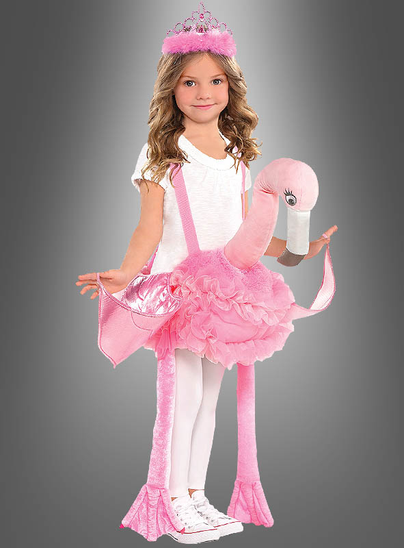 Ride On Flamingo Costume » Kostümpalast.de