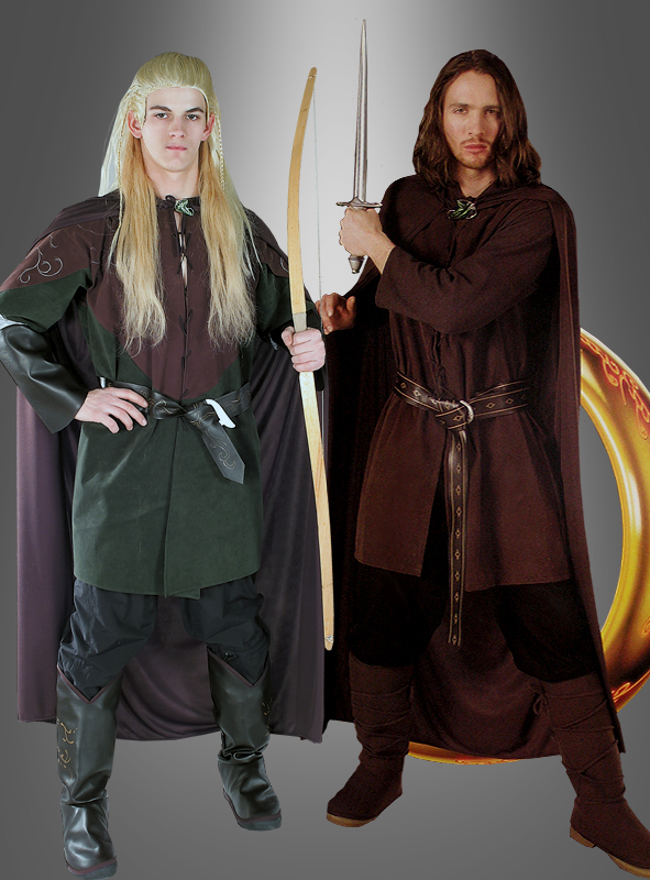 Aragorn Kostüm Herr der Ringe
