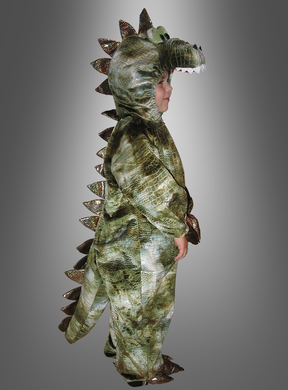 Dinosaurier Kostüm für Kinder bei Kostümpalast.de