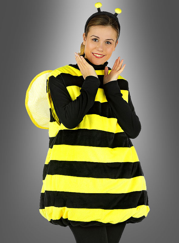 Bienenkostüm für Erwachsene bei » Kostümpalast.de