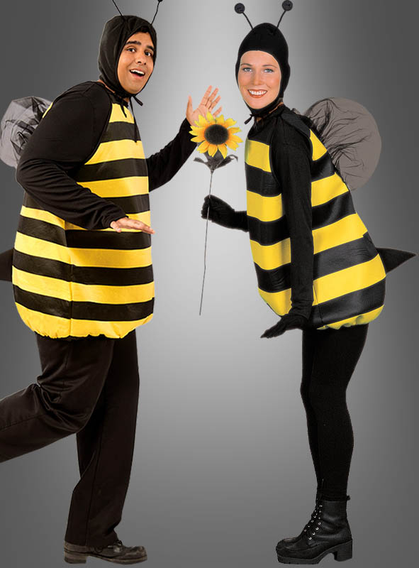 Bienenkostüm für Erwachsene bei » Kostümpalast.de