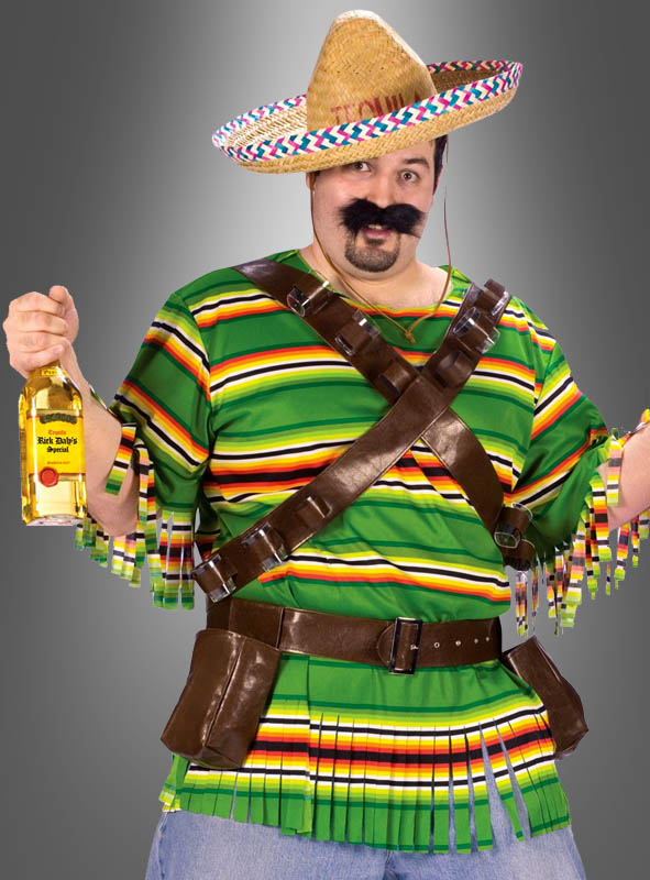 Mexikaner Kostüm Tequila Dude bei » Kostümpalast