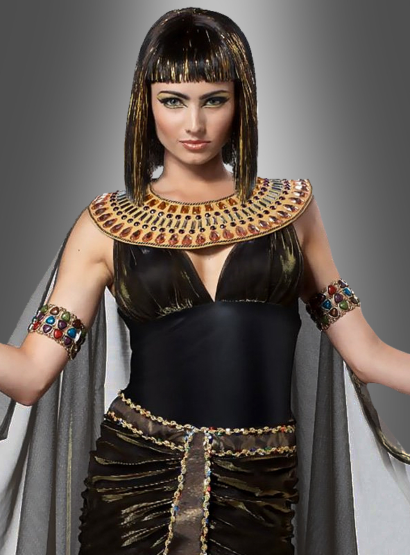 Ägyptisches Kleopatra Kostüm ♥ bei Kostümpalast.d