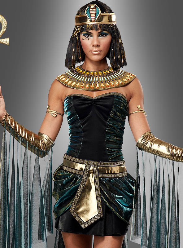 Egyptian Goddess Isis buyable at » Kostümpalast.de