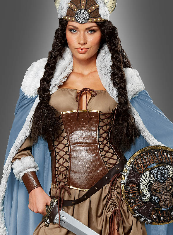 Viking Vixen Costume ♥ bei Kostümpalast.de