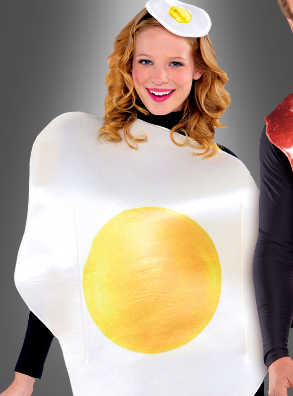 Couple Costume Egg and Bacon » Kostümpalast.de