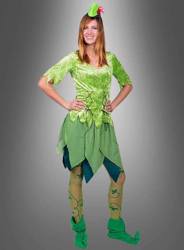 Kobold Set 2-teilig für Elfen und Waldfee Kostüme