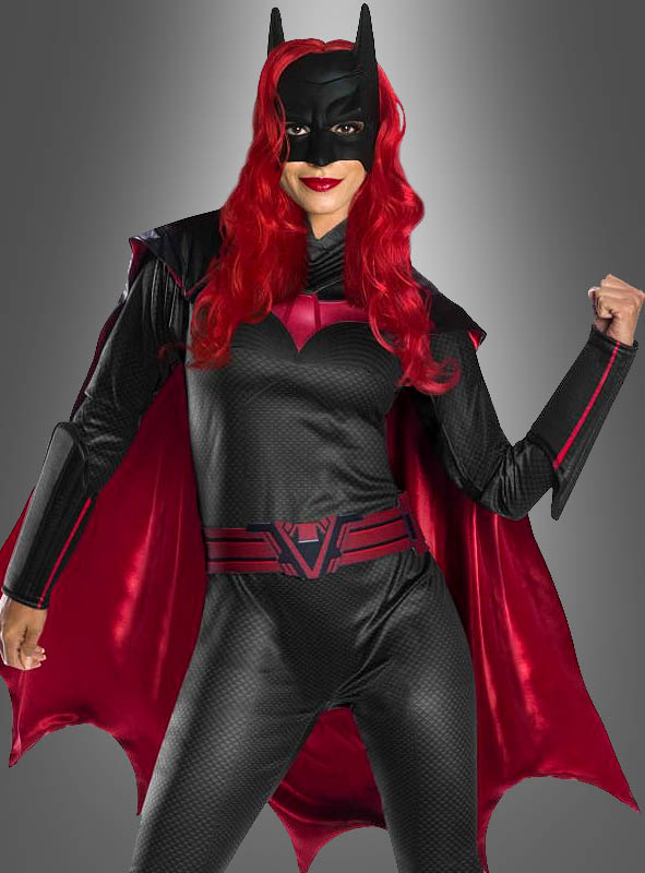 Batwoman Damenkostüm original Lizenz DC Comics