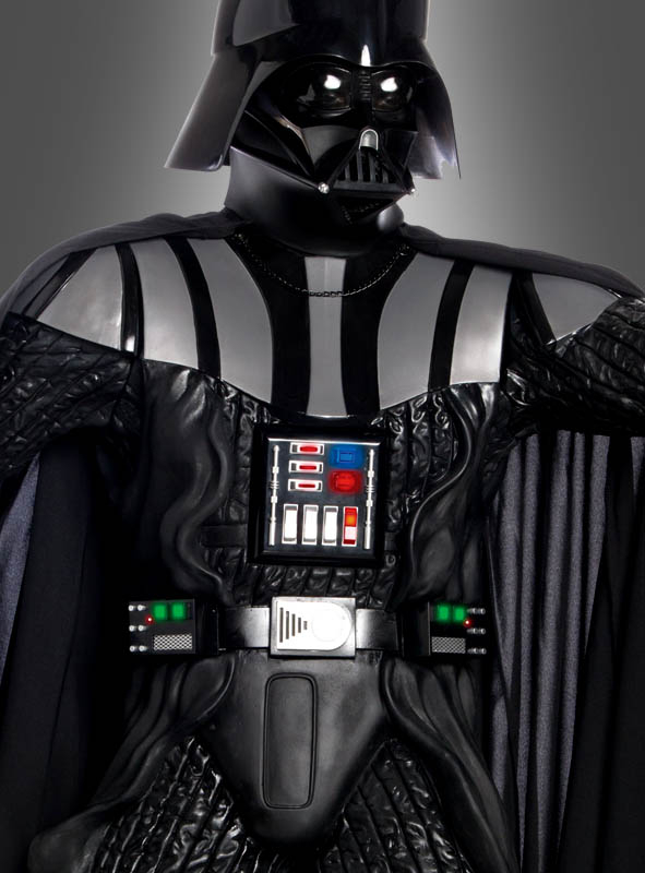 Darth Vader Statue lebensgroße Figur Star Wars Deko