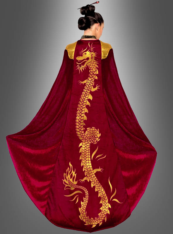 Chinesin Kaiserin Kostüm hier kaufen bei » Kostümpalast
