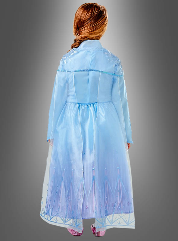 Elsa Kostüm Frozen II hier bei » Kostümpalast.de
