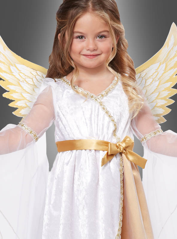 Angel Costume child