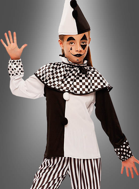 Harlequin Costume for Children » Kostümpalast.de