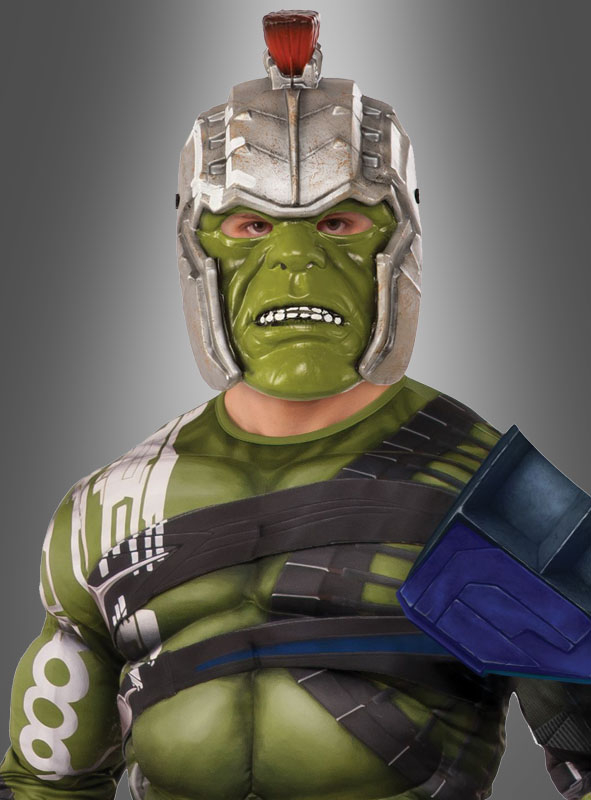 Hulk Gladiator Kostüm für Herren Marvel