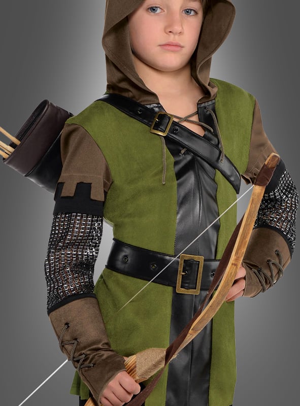 Robin Hood Kostüm Kinder bei » Kostümpalast