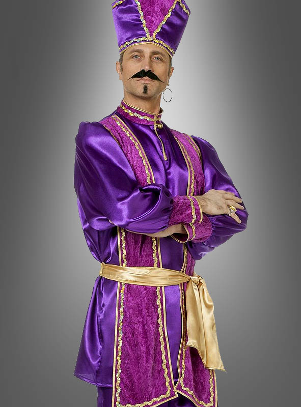 Orientalischer Prinz Kostüm 🧞 » Kostümpalast
