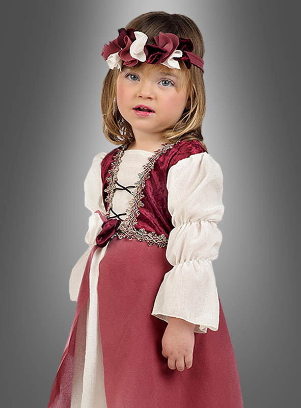 Mittelalterkleider für Kinder ♥ bei Kostümpalast