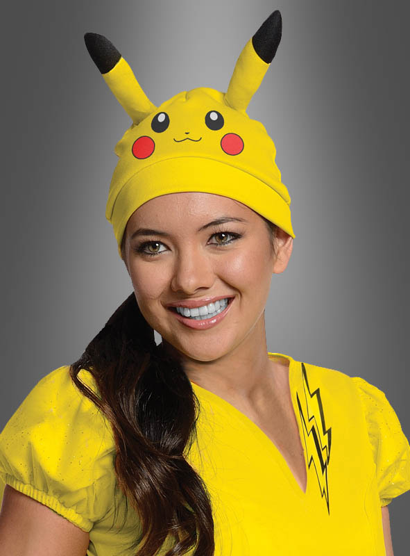 Pokemon Pikachu Kostüm bei » Kostümpalast.de
