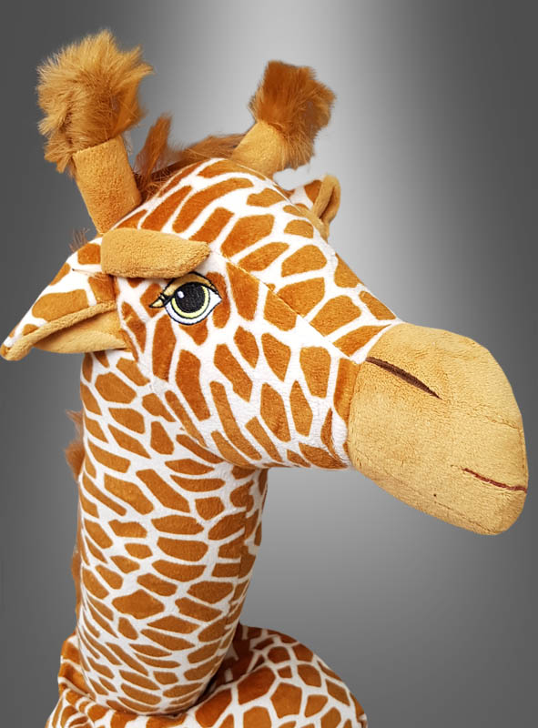 Giraffe Reiter Kinderkostüm bei Kostümpalast.de