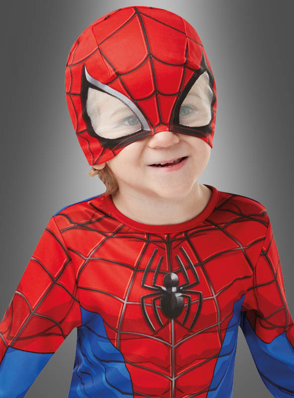 Spider-Man Costume for Toddler » Kostümpalast.de