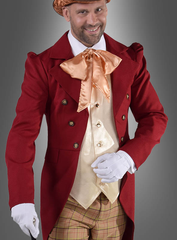 Victorian Dandy Men Fashion » Kostümpalast.de