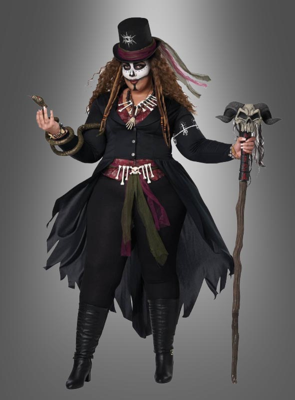 Voodoo sorceress for Woman » Kostümpalast.de