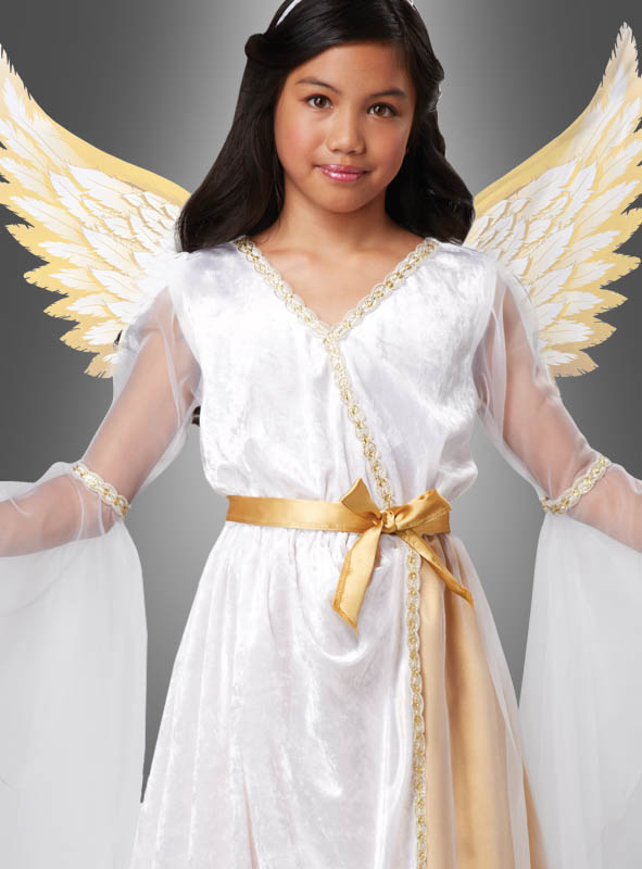Angel Costume child